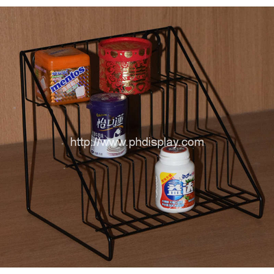 checkout counter display rack(PHY1043F)