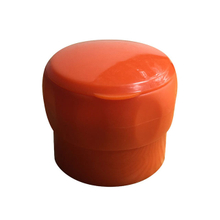 Red Plastic Grinder for Spice/Salt Mill