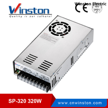 SP-320 320W AC a DC Fuente de alimentación conmutada de salida única con función PFC