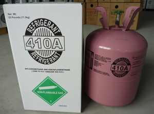 Gas refrigerante R410A di buona qualità