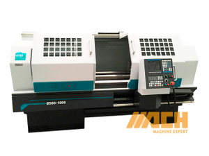 CKE6150Z Dalian DMTG Horizontal Flat Bed Economic CNC Lathe Machine