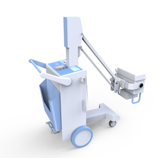 XM101C High Frequency Mobile X-ray Equipment 