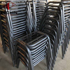 China Stahlrohr Stuhllehne Möbelrahmen fabrizieren