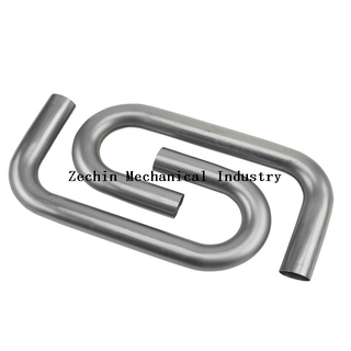 Hersteller von kundenspezifischen Rohrbiegeprodukten Hersteller von gebogenem Stahlrohr aus China