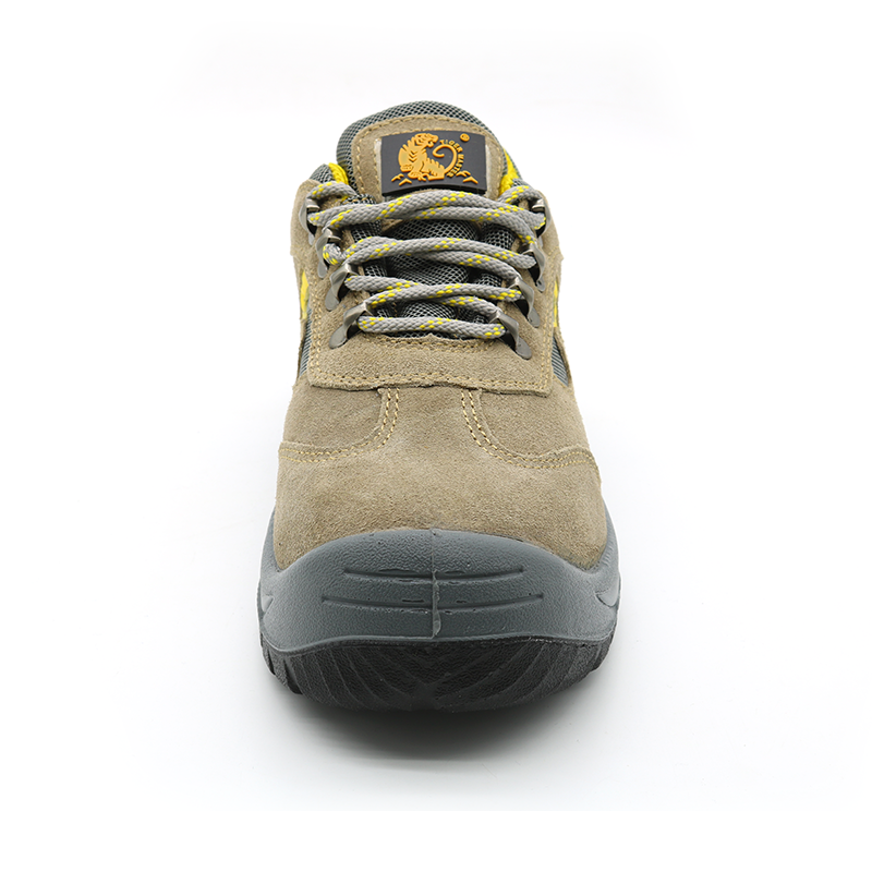 Non-slip Cheap Price Sport Safety Shoes Steel Toe