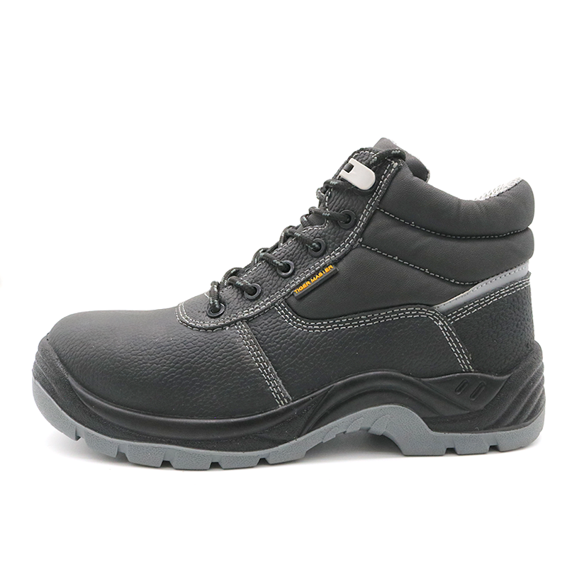 Tiger Master Steel Toe Industrial Safety Boots for Men - Buy safety ...
