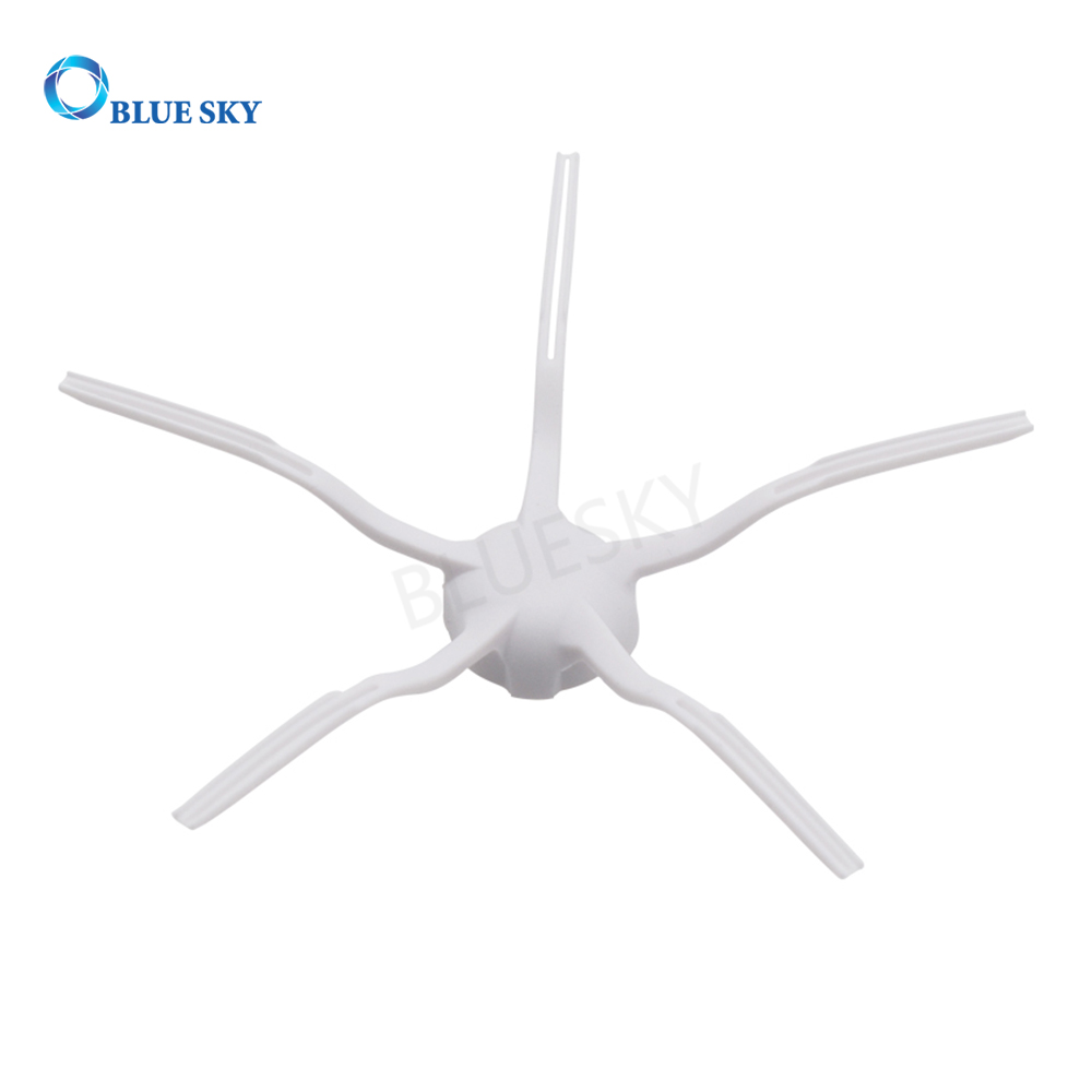 适用于小米 Mijia2C 1C 1T \/ Dreame F9 D9 真空刷的替换机器人吸尘器边刷