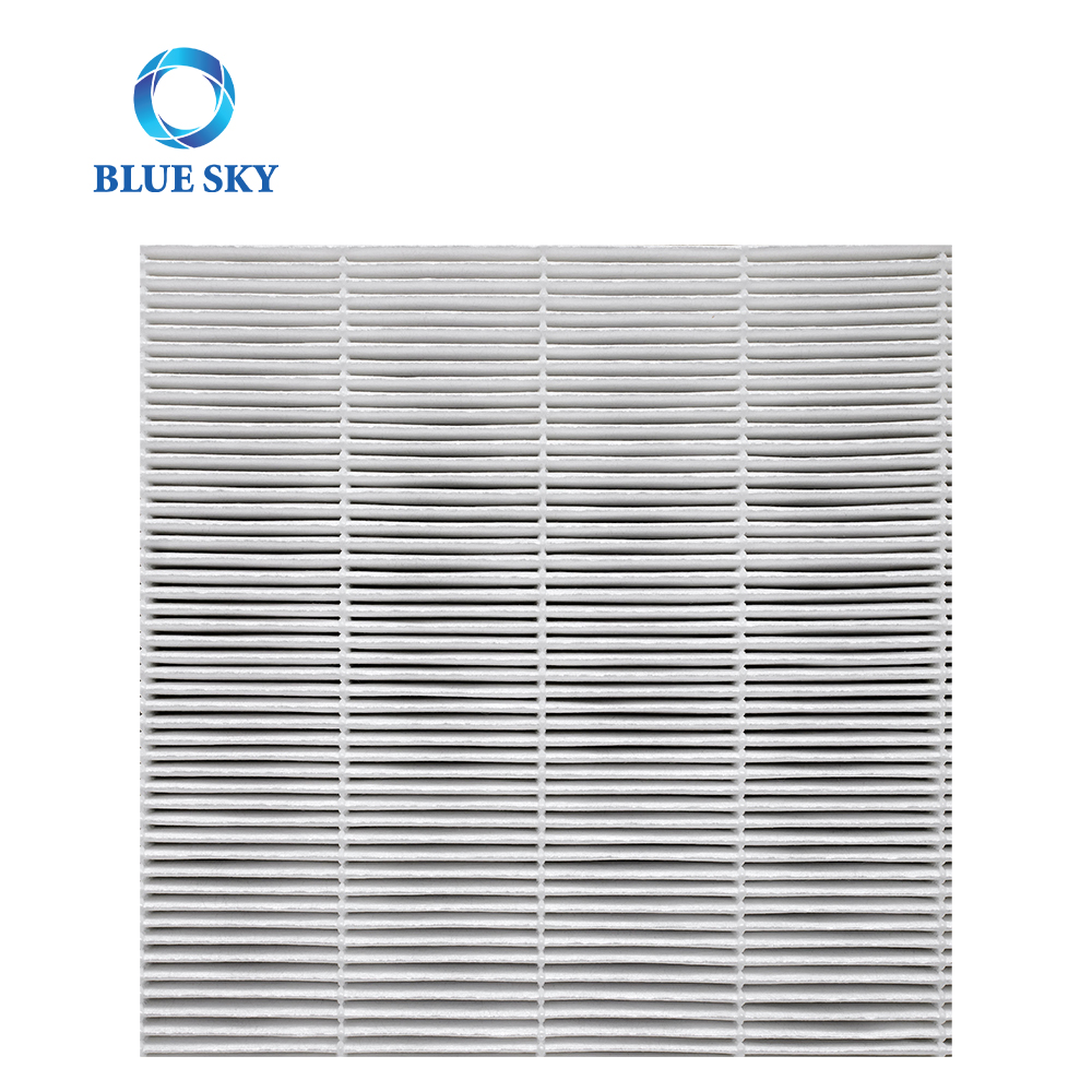 工厂供应 ComboFilter 活性炭 H13 空气过滤器更换件适用于 Blueair DustMagnet 5200 系列家用空气净化器部件