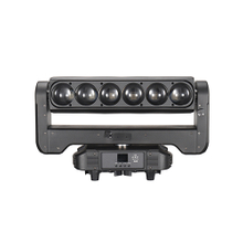 6x60W Double face Moving Beam LED Bar