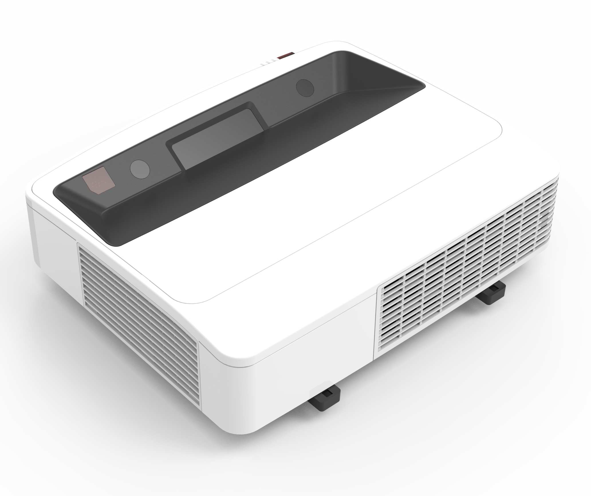 4800Lumen UST Projector Ultra Short Throw Laser Projector WXGA 1280x800 