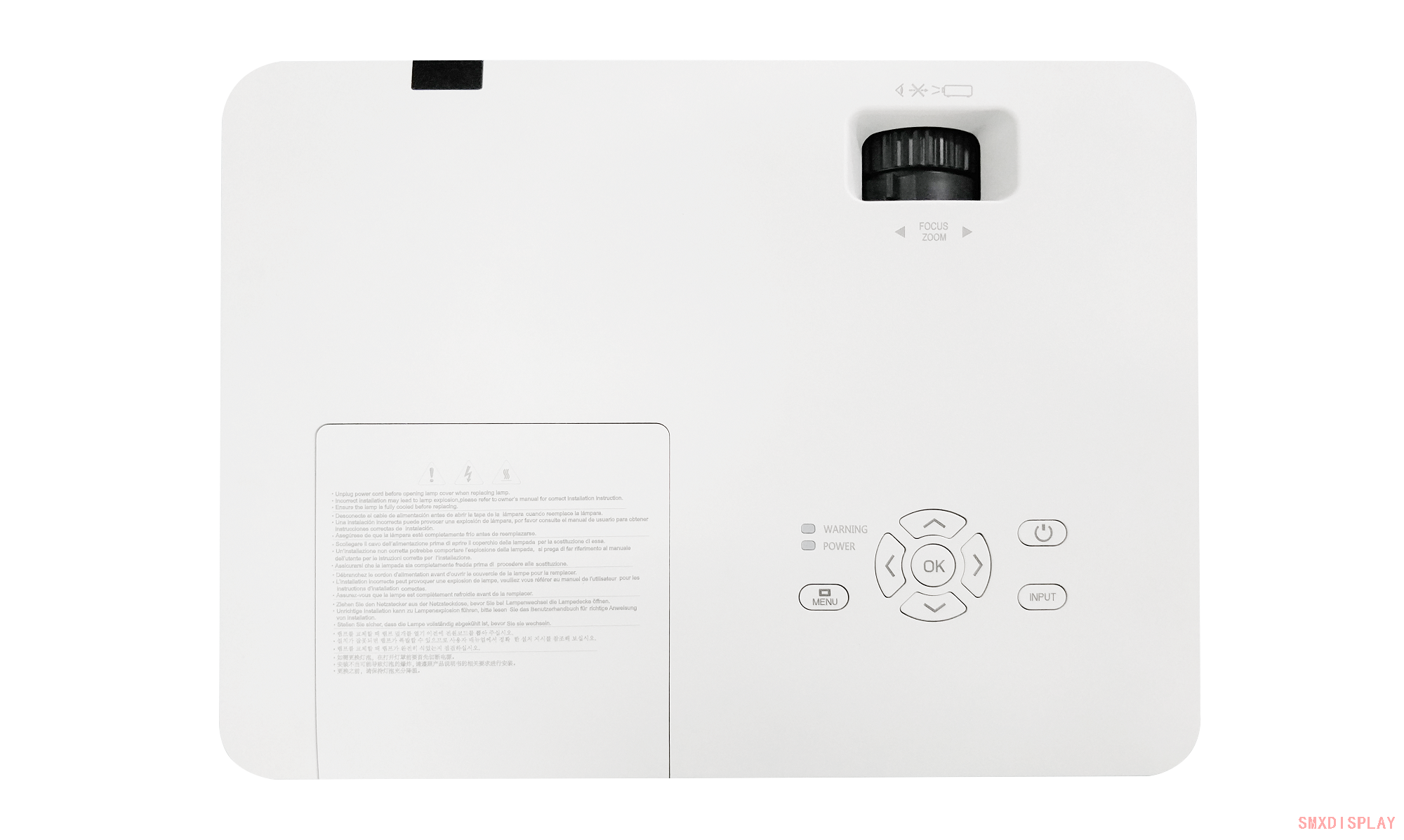 LCD Projector 3300 lumens, MX-L302X