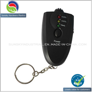 3 Test Levels Show by LED Lights Alcohol Tester (SS6102)