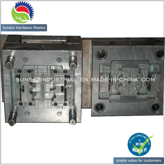 Asian Export Plastic Injection Mold (MD25010)