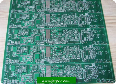 Electric Controller PCB