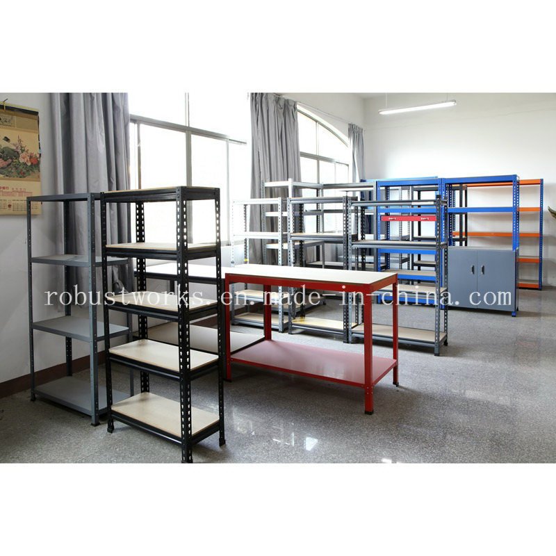 Metal Racking Shel Metal Shelf Storage Racking (7030F-50)