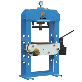 HP30S Workshop Press WMT CNC