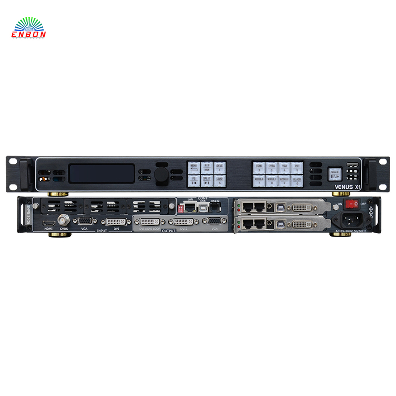 Procesador de video RGBlink Venus X1 scaler para pantalla LED