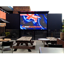 P6.67 Pantalla LED de alquiler de 640x640 mm para eventos / anuncios