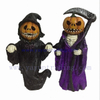 2019 new Halloween's promotional resin ghost crafts