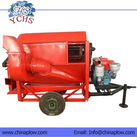 Rice Thresher