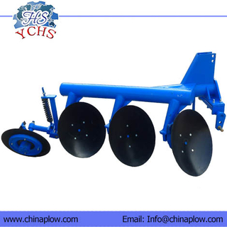 Pipe Disc Plough