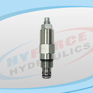 DRVR10-90 Series Direct Operated Relief Valve