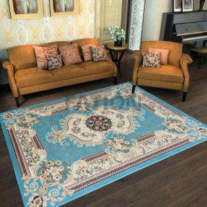 Fashion Traditional Living Room Area Carpet Rug 