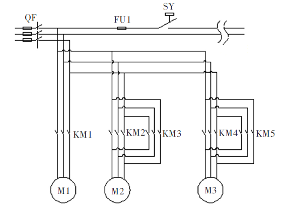 Design of the Hydraulic System and the Traditional Electrical System in