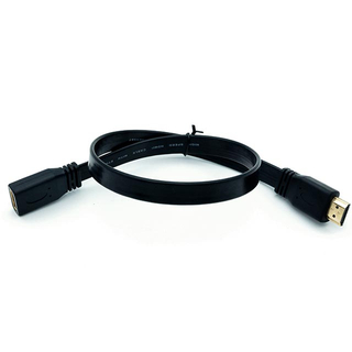  Flat HDMI Cable