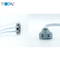 Cable eléctrico eléctrico de PVC USA