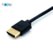 Cable HDMI delgado de 4K de alta velocidad con Ethernet