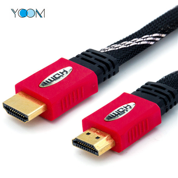 1080P 4K HDMI Cable Over Ethernet Support 3D