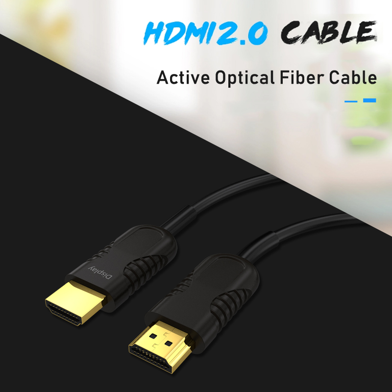 1080P HDMI 2.0 Active Optical Cable Support 3D