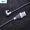 Elbow iPhone Playing Games USB Charging Data Cable