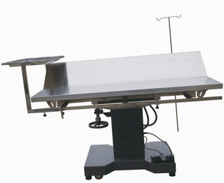PL15ST4WV-2 Animal Operating Table