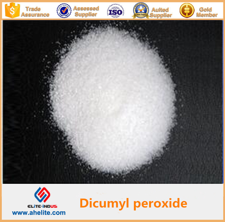 Agente de enlace cruzado DCP dicumyl peróxido polvo cas no. 80-43-3