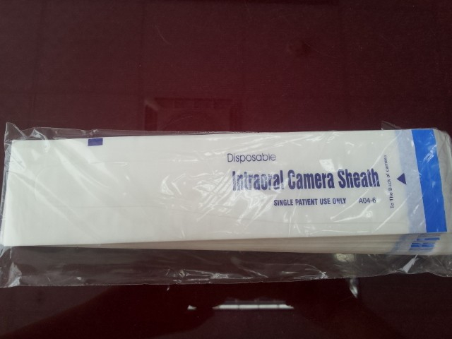 50PCS Intraoral Camera Covers