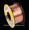 HILO DE SOLDADURA DE CO2 EXPORTADO ER70S-6 SG2 BASKET SPOOL