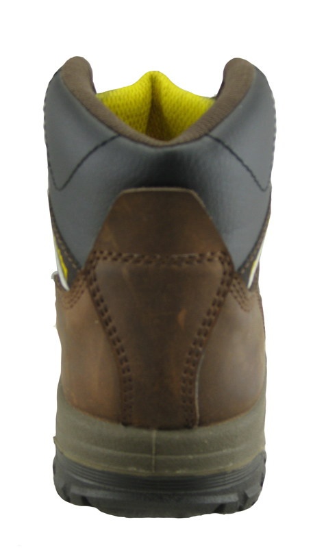 0164 crazy horse leather working shoes