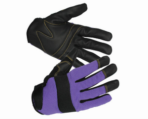 Mechanical Work Gloves for Safety Industry Gloves