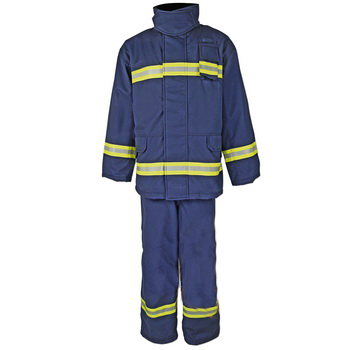 High quality Detachable Fire Suit EN Standard