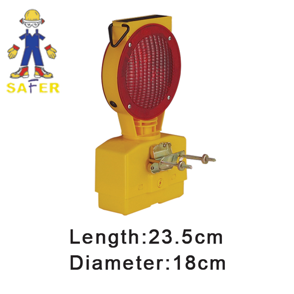 barricade light and warning light made in China