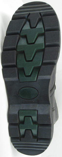 SL99081 correct leather goodyear welted military army boots