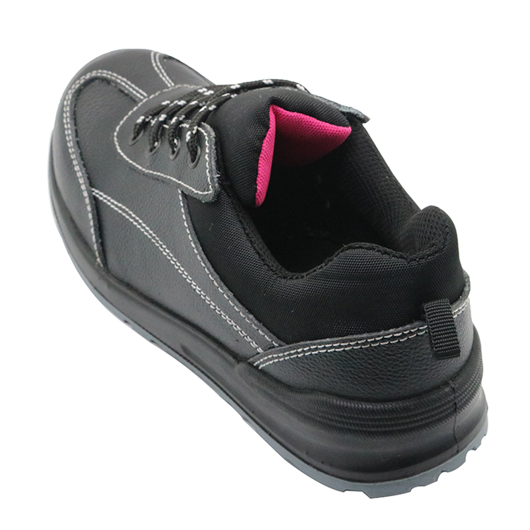 WS001 anti static waterproof S3 safety shoes women