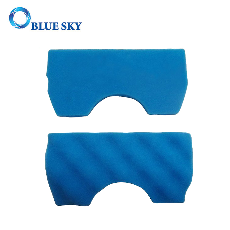 Espuma de filtro azul para aspiradoras Samsung SC4330 SC4350