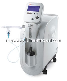 Oxygen concentrator