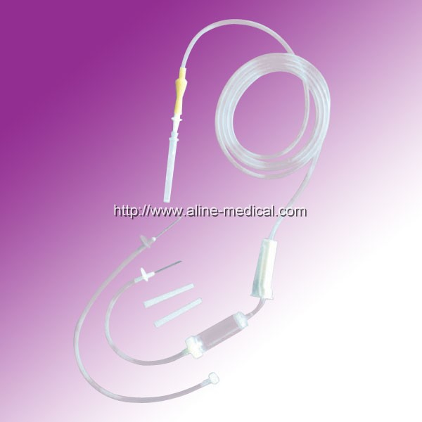 Disposable Infusion Set