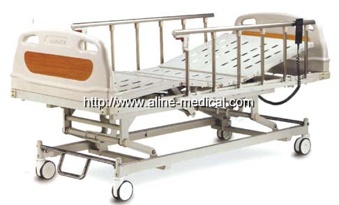 Five Function Electric hospital bed