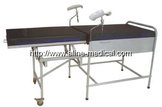 GYNAECOLOGICAL EXAMINATION BED