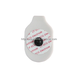Radiolucent ECG Electrodes